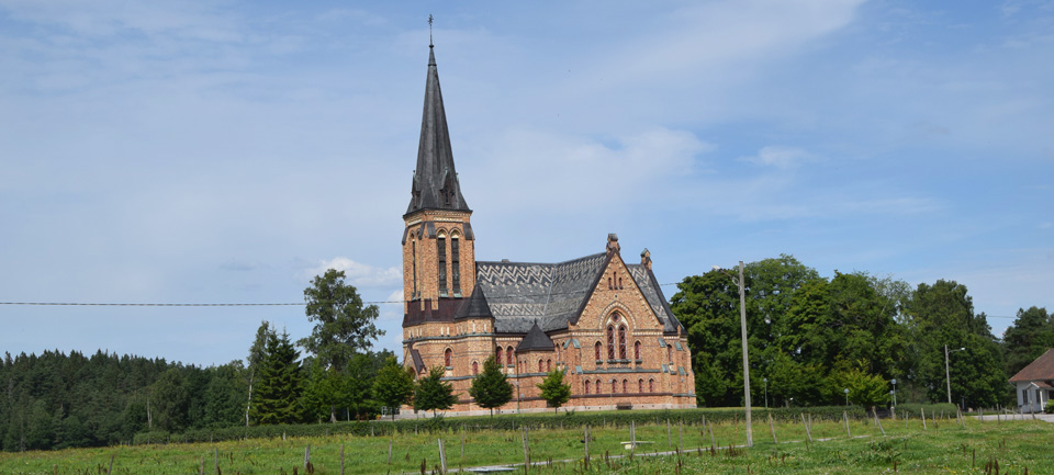 Seglora kyrka