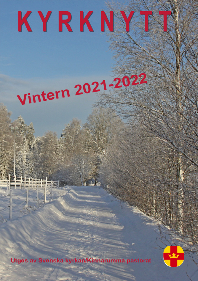 Bild på Kyrknytt vinter 2021